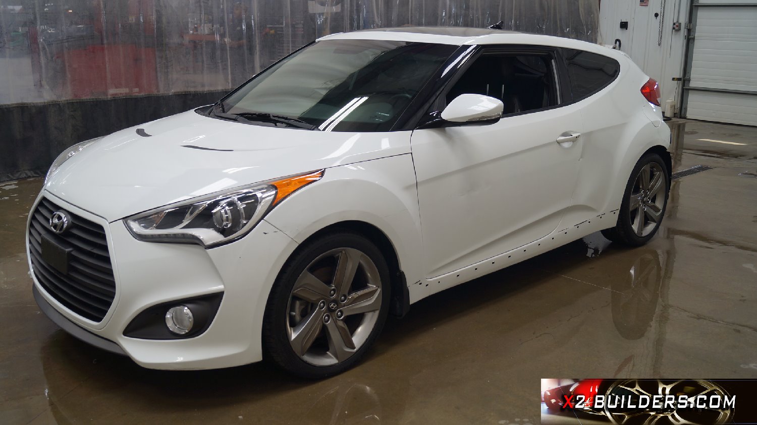 2014 Hyundai Veloster Turbo